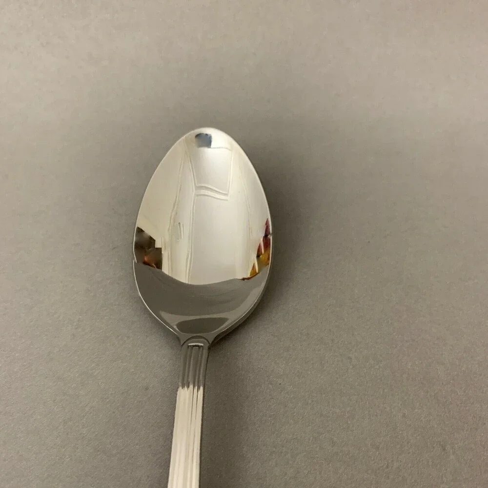 Wallace Monroe‎ Spoon Stainless Steel 18/10 Flatware 7